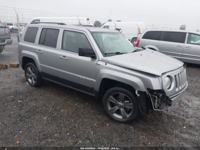2015 JEEP PATRIOT 1C4NJRFB8FD291042