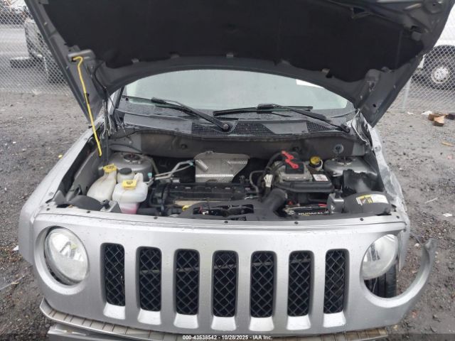 2015 JEEP PATRIOT 1C4NJRFB8FD291042 Photo 9