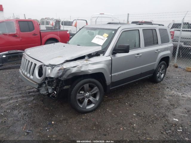 2015 JEEP PATRIOT 1C4NJRFB8FD291042 Photo 1