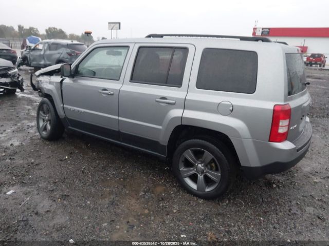 2015 JEEP PATRIOT 1C4NJRFB8FD291042 Photo 2