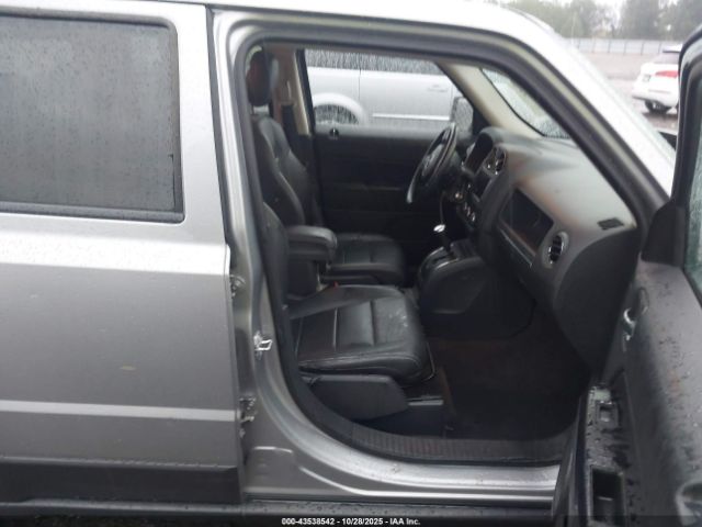2015 JEEP PATRIOT 1C4NJRFB8FD291042 Photo 4