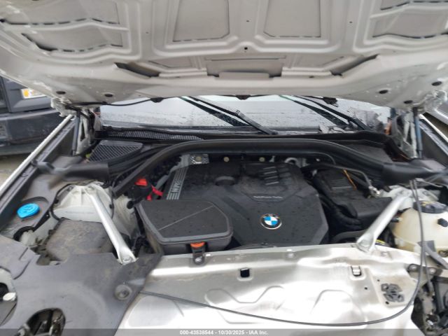 2020 BMW X4 5UX2V1C03L9B47300 Photo 9