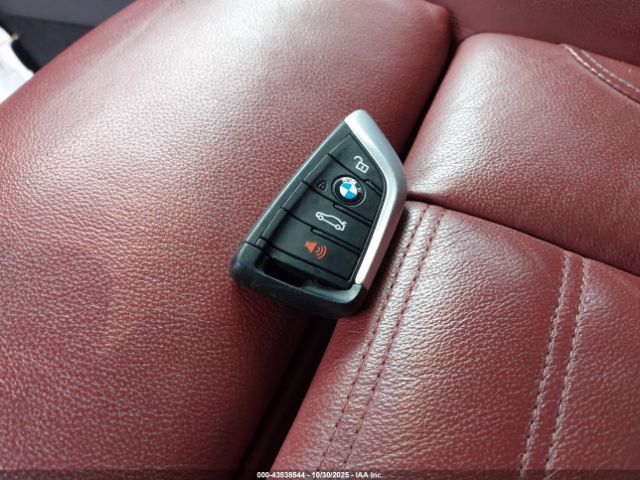 2020 BMW X4 5UX2V1C03L9B47300 Photo 10