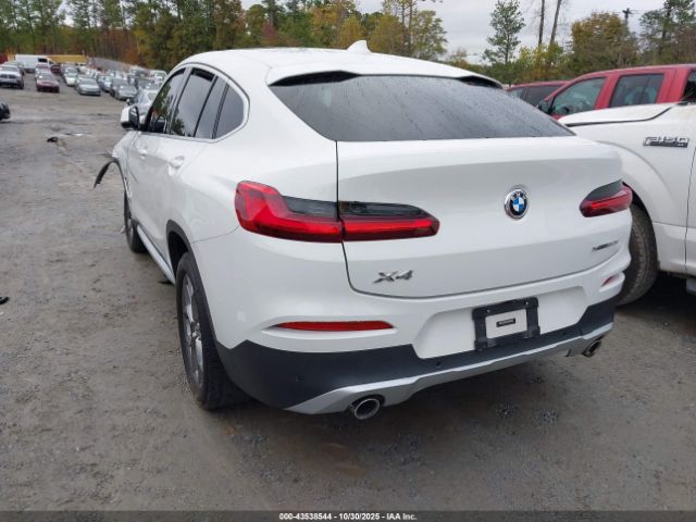 2020 BMW X4 5UX2V1C03L9B47300 Photo 2
