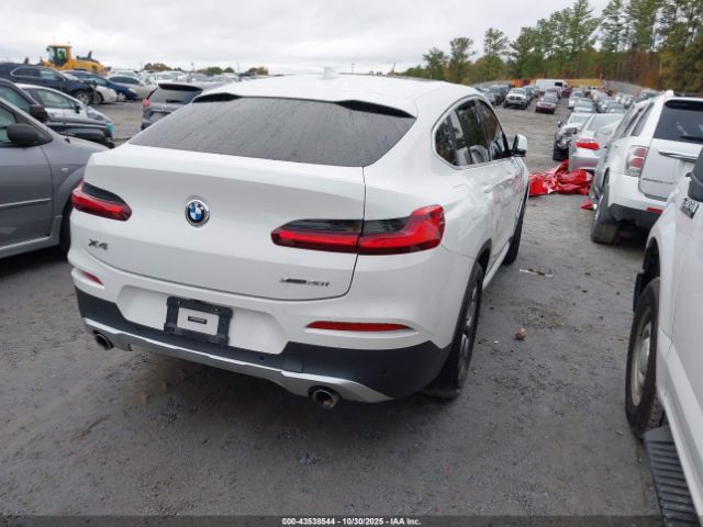 2020 BMW X4 5UX2V1C03L9B47300 Photo 3