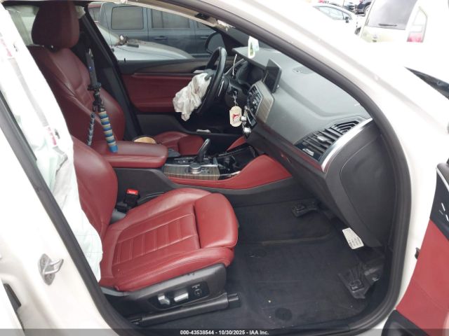 2020 BMW X4 5UX2V1C03L9B47300 Photo 4