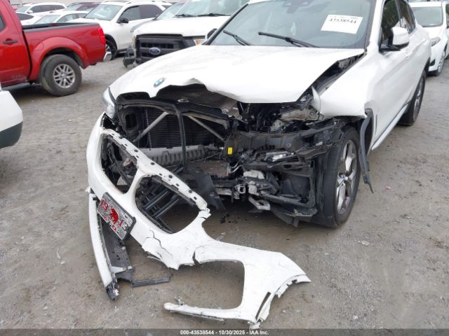 2020 BMW X4 5UX2V1C03L9B47300 Photo 5