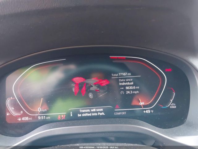 2020 BMW X4 5UX2V1C03L9B47300 Photo 6