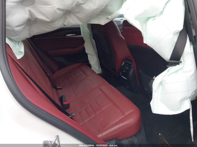 2020 BMW X4 5UX2V1C03L9B47300 Photo 7