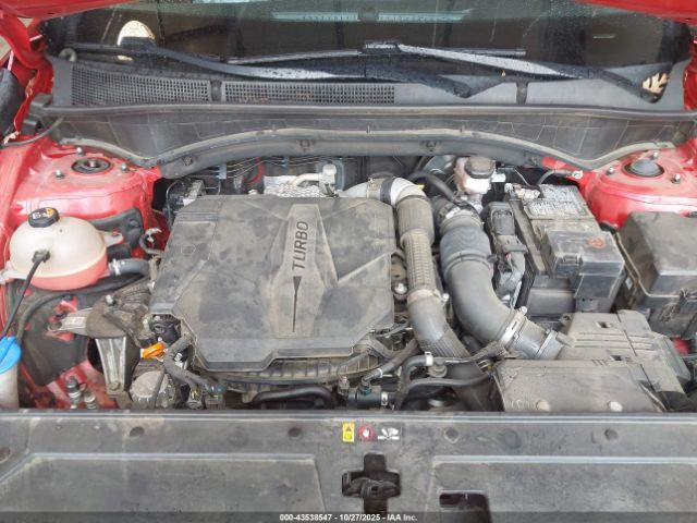 2021 HYUNDAI SANTA FE 5NMS44AL1MH311813 Photo 9