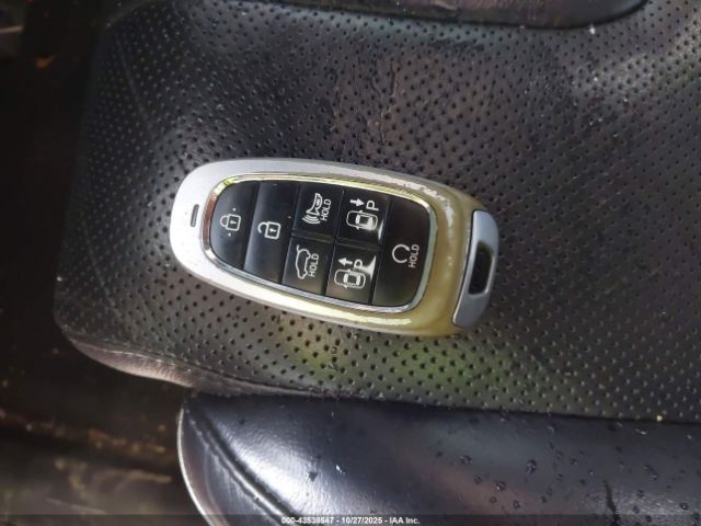 2021 HYUNDAI SANTA FE 5NMS44AL1MH311813 Photo 10