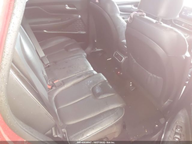 2021 HYUNDAI SANTA FE 5NMS44AL1MH311813 Photo 7