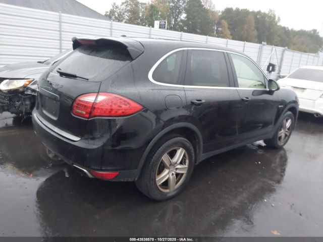 2011 PORSCHE CAYENNE HYBRID WP1AE2A27BLA92001 Photo 3