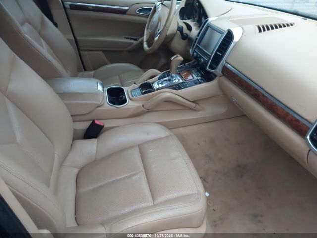 2011 PORSCHE CAYENNE HYBRID WP1AE2A27BLA92001 Photo 4