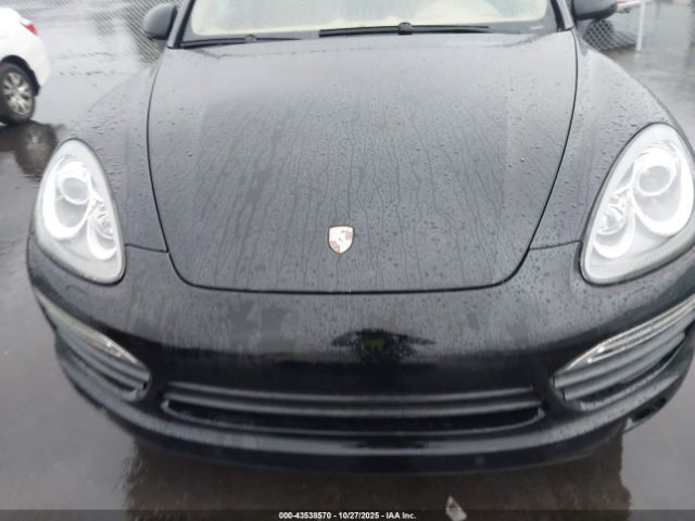 2011 PORSCHE CAYENNE HYBRID WP1AE2A27BLA92001 Photo 5