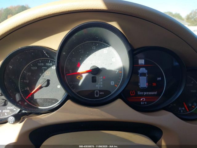 2011 PORSCHE CAYENNE HYBRID WP1AE2A27BLA92001 Photo 6