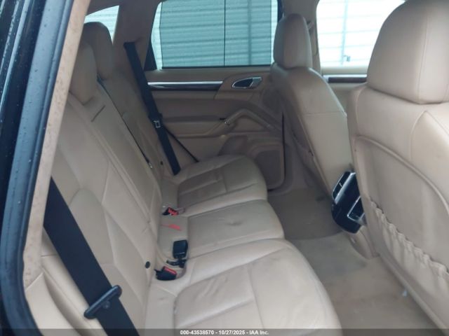 2011 PORSCHE CAYENNE HYBRID WP1AE2A27BLA92001 Photo 7