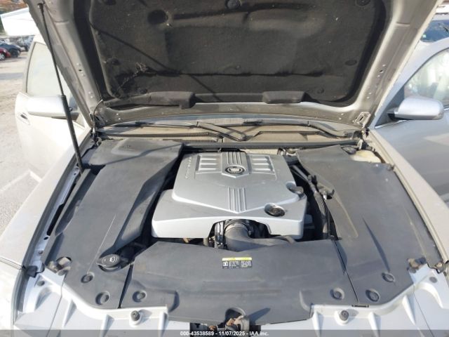 2006 CADILLAC STS 1G6DW677X60186020 Photo 9