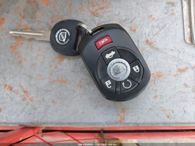 2006 CADILLAC STS 1G6DW677X60186020 Photo 10