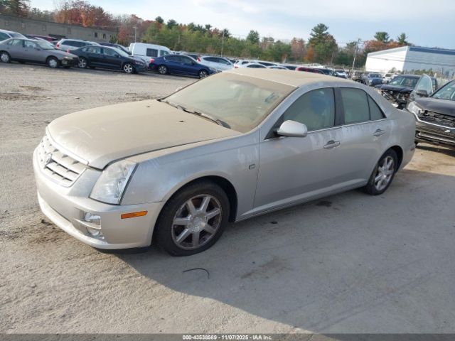 2006 CADILLAC STS 1G6DW677X60186020 Photo 1