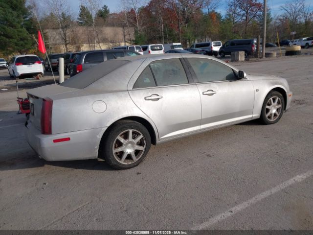 2006 CADILLAC STS 1G6DW677X60186020 Photo 3