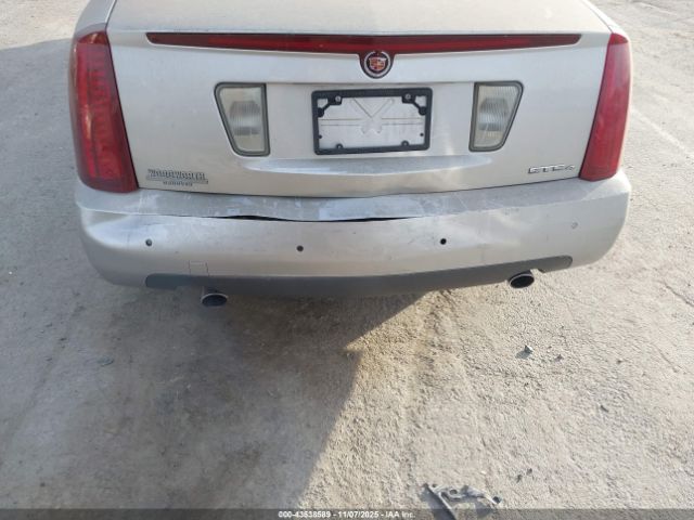 2006 CADILLAC STS 1G6DW677X60186020 Photo 5