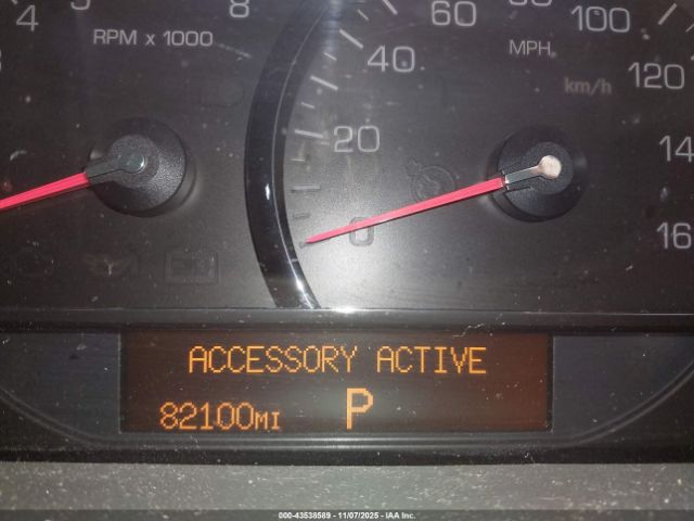 2006 CADILLAC STS 1G6DW677X60186020 Photo 6