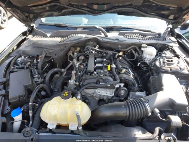 2021 FORD MUSTANG 1FA6P8TH6M5151400 Photo 9