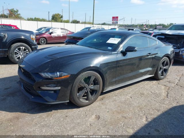 2021 FORD MUSTANG 1FA6P8TH6M5151400 Photo 1