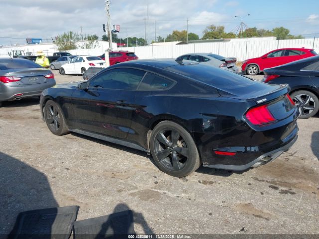 2021 FORD MUSTANG 1FA6P8TH6M5151400 Photo 2