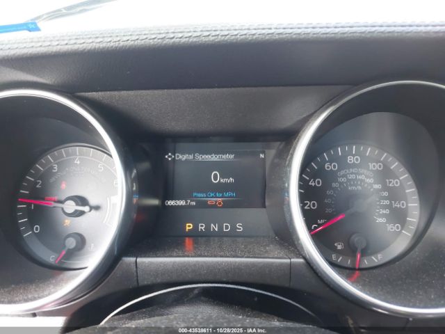 2021 FORD MUSTANG 1FA6P8TH6M5151400 Photo 6
