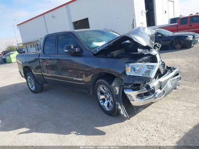 Aukcja sprzedaży 2021 Ram 1500 Lone Star  4x2 6'4 Box, vin: 1C6RREBG0MN584582, numer aukcji: 43538622