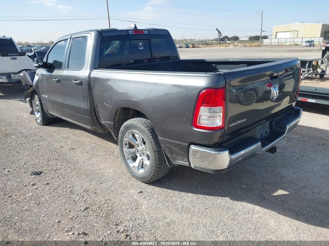 Aukcja sprzedaży 2021 Ram 1500 Lone Star  4x2 6'4 Box, vin: 1C6RREBG0MN584582, numer aukcji: 43538622