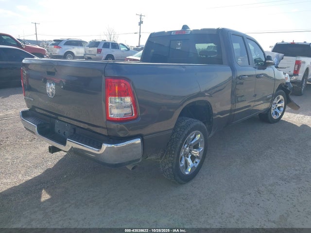 Aukcja sprzedaży 2021 Ram 1500 Lone Star  4x2 6'4 Box, vin: 1C6RREBG0MN584582, numer aukcji: 43538622