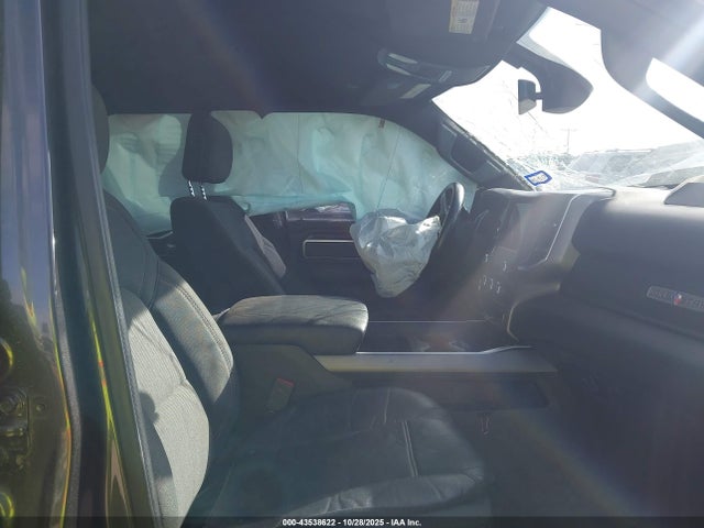 Aukcja sprzedaży 2021 Ram 1500 Lone Star  4x2 6'4 Box, vin: 1C6RREBG0MN584582, numer aukcji: 43538622