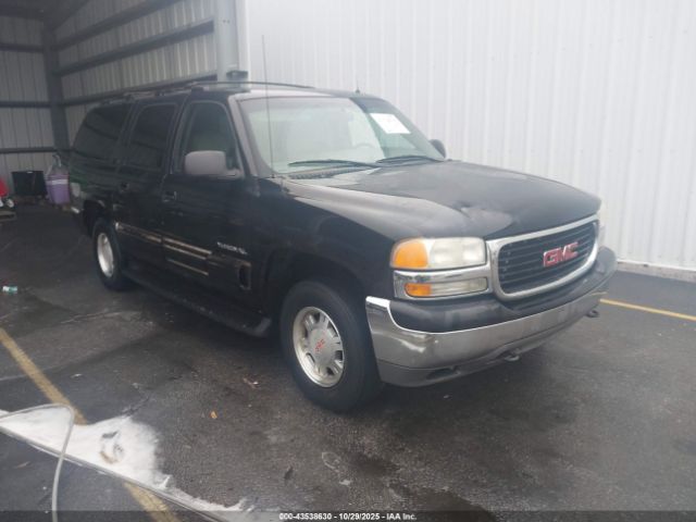 2002 GMC YUKON XL 1500 3GKFK16Z32G201779