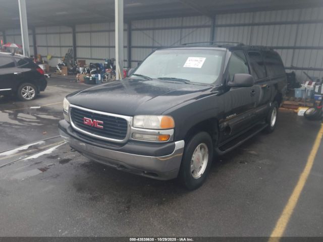 2002 GMC YUKON XL 1500 3GKFK16Z32G201779 Photo 1