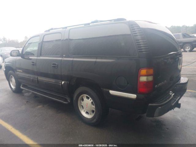 2002 GMC YUKON XL 1500 3GKFK16Z32G201779 Photo 2