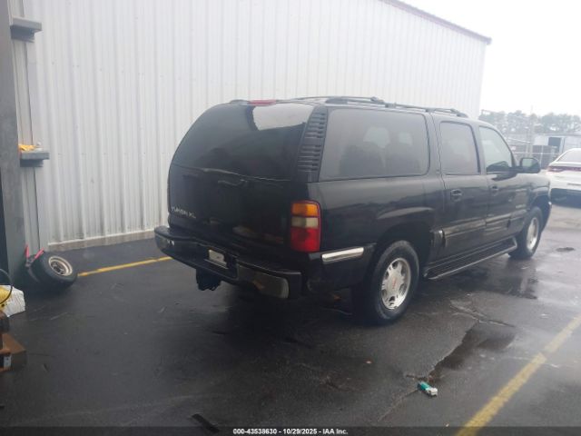 2002 GMC YUKON XL 1500 3GKFK16Z32G201779 Photo 3
