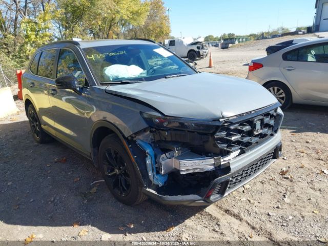 2023 HONDA CR-V HYBRID 7FARS6H59PE032577