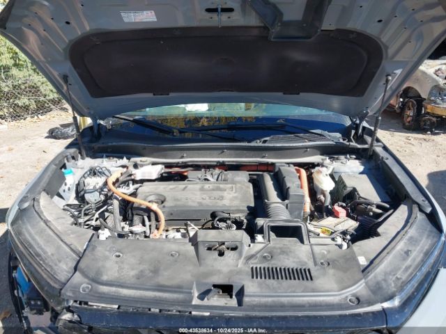 2023 HONDA CR-V HYBRID 7FARS6H59PE032577 Photo 9