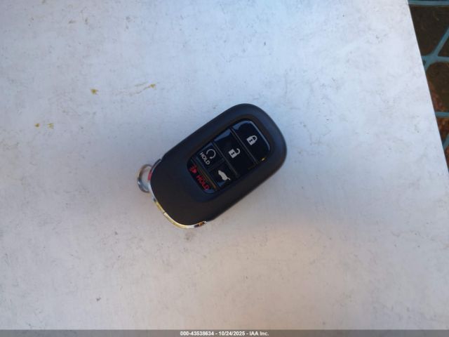 2023 HONDA CR-V HYBRID 7FARS6H59PE032577 Photo 10