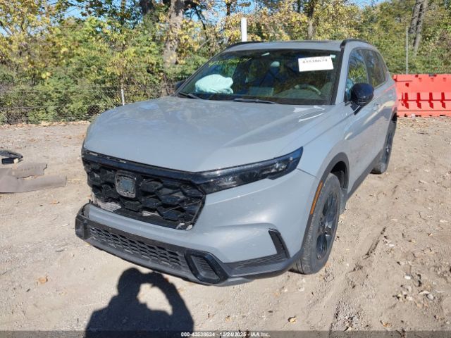 2023 HONDA CR-V HYBRID 7FARS6H59PE032577 Photo 1