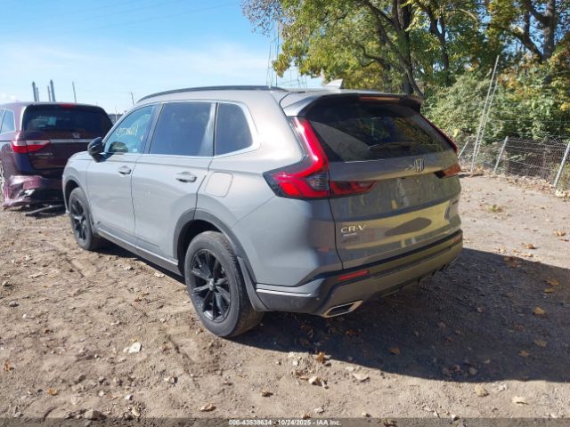 2023 HONDA CR-V HYBRID 7FARS6H59PE032577 Photo 2