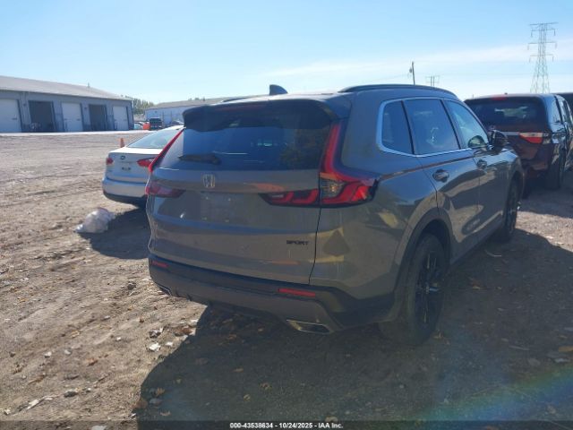 2023 HONDA CR-V HYBRID 7FARS6H59PE032577 Photo 3