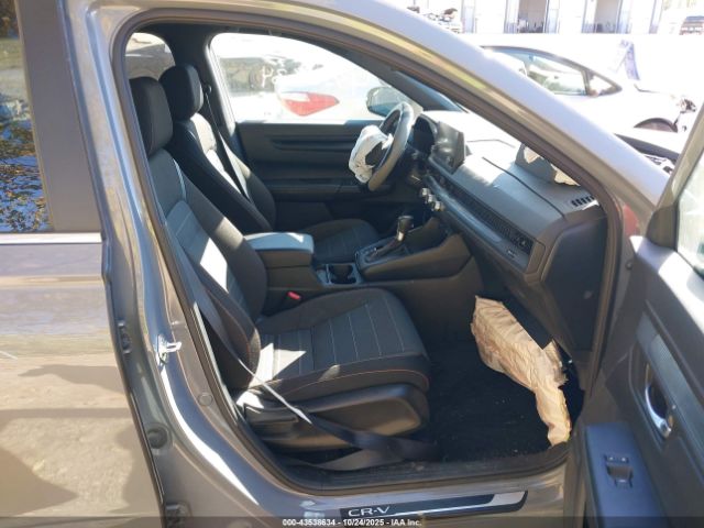 2023 HONDA CR-V HYBRID 7FARS6H59PE032577 Photo 4