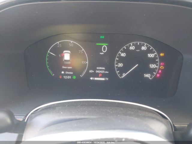 2023 HONDA CR-V HYBRID 7FARS6H59PE032577 Photo 6