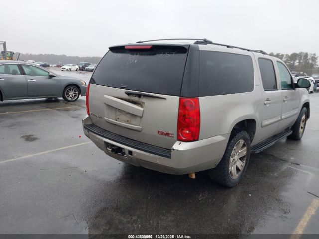 2007 GMC YUKON XL 1500 1GKFK16397R177586 Photo 3