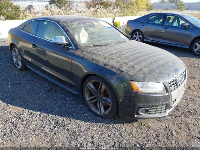 2008 AUDI S5 WAURV78T08A044101