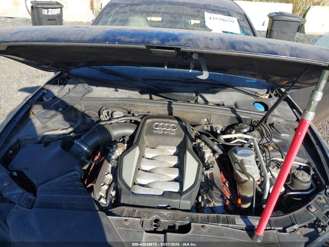 2008 AUDI S5 WAURV78T08A044101 Photo 9